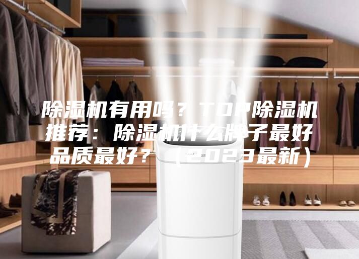 除濕機有用嗎？TOP除濕機推薦：除濕機什么牌子最好品質(zhì)最好？（2023最新）
