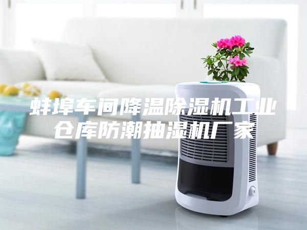 蚌埠車間降溫除濕機(jī)工業(yè)倉(cāng)庫(kù)防潮抽濕機(jī)廠家