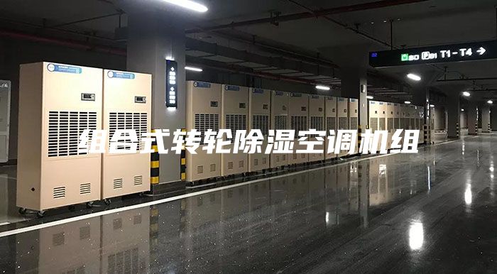 組合式轉(zhuǎn)輪除濕空調(diào)機組