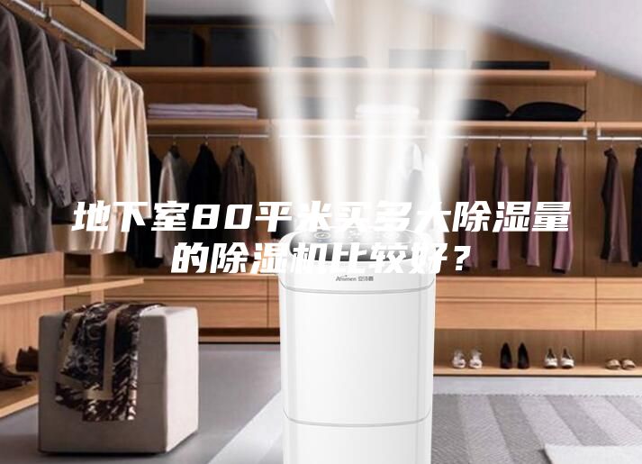 地下室80平米買多大除濕量的除濕機(jī)比較好？