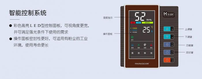 什么是除濕干燥機(jī)露點？低露點除濕干燥機(jī)有什么作用？