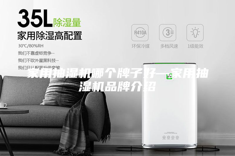 家用抽濕機(jī)哪個(gè)牌子好—家用抽濕機(jī)品牌介紹