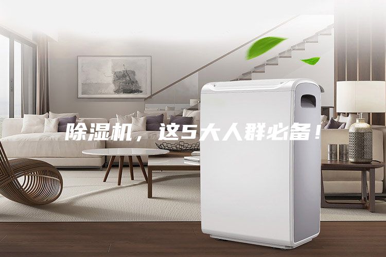 除濕機(jī)，這5大人群必備！