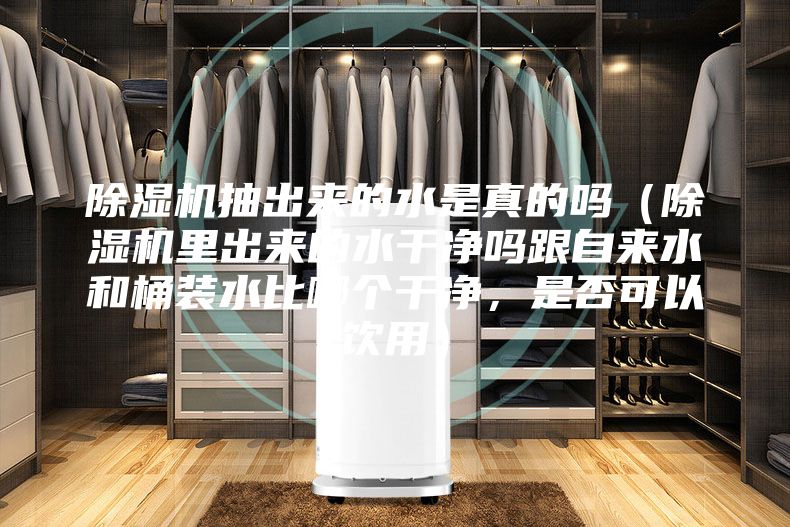 除濕機(jī)抽出來(lái)的水是真的嗎（除濕機(jī)里出來(lái)的水干凈嗎跟自來(lái)水和桶裝水比哪個(gè)干凈，是否可以飲用）