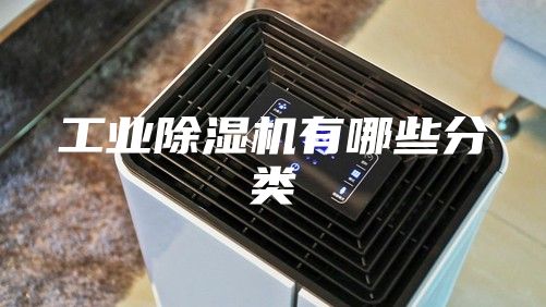 工業(yè)除濕機(jī)有哪些分類