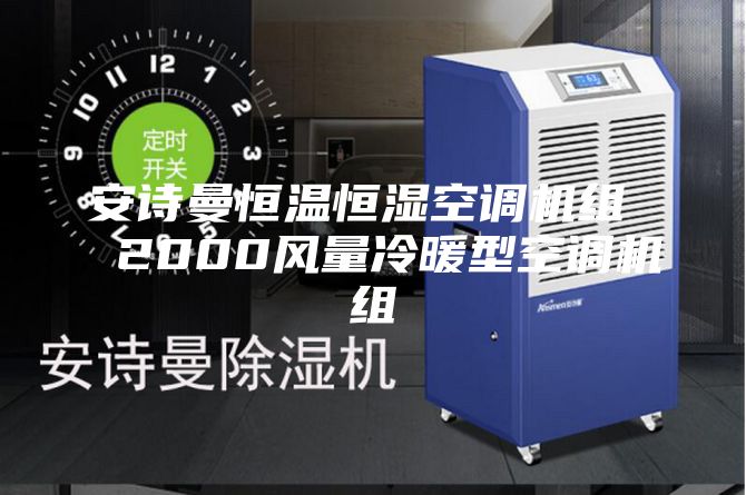安詩曼恒溫恒濕空調(diào)機組  2000風量冷暖型空調(diào)機組