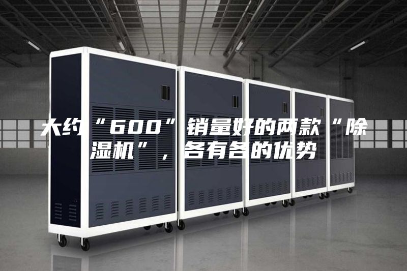 大約“600”銷(xiāo)量好的兩款“除濕機(jī)”，各有各的優(yōu)勢(shì)