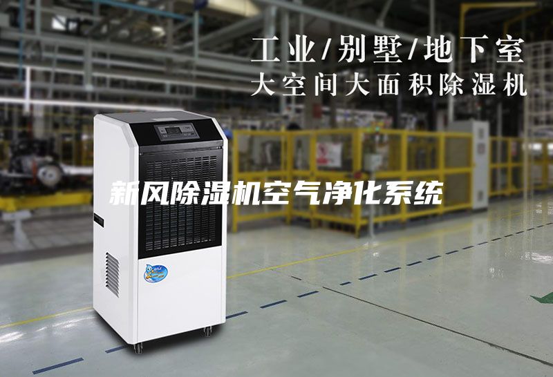 新風除濕機空氣凈化系統(tǒng)