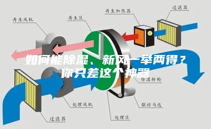 如何能除濕、新風(fēng)一舉兩得？你只差這個神器