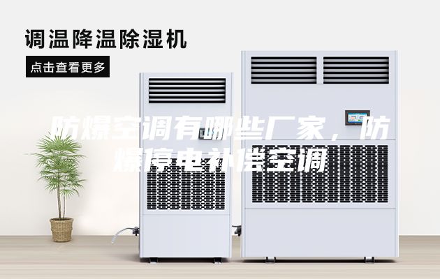 防爆空調(diào)有哪些廠家，防爆停電補償空調(diào)