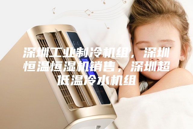 深圳工業(yè)制冷機(jī)組，深圳恒溫恒濕機(jī)銷售，深圳超低溫冷水機(jī)組