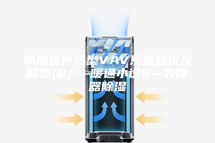 單風管再熱型VAV系統(tǒng)知識及周邊[2]---暖通小識6--表冷器除濕