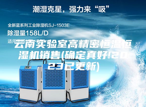 云南實驗室高精密恒溫恒濕機(jī)銷售(確定真好!2023已更新)