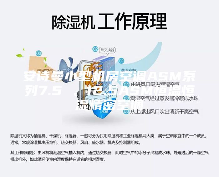 安詩曼小型機(jī)房空調(diào)ASM系列7.5 、12.5ASM恒溫恒濕精密空調(diào)