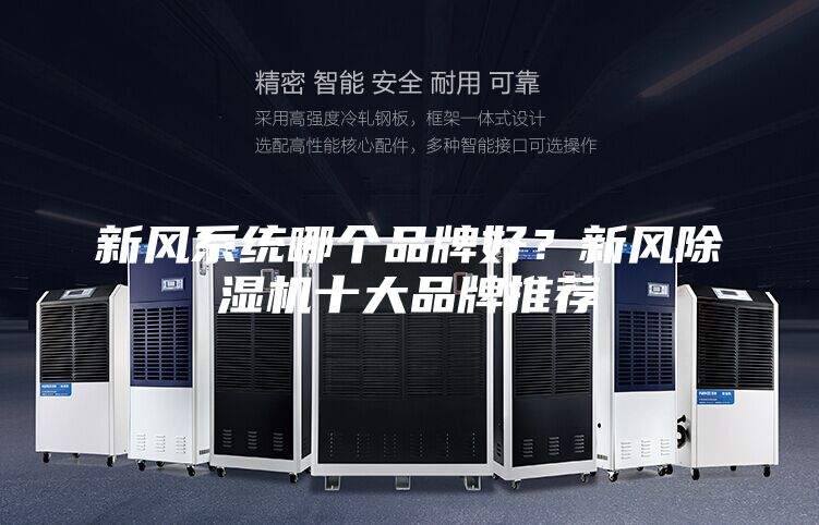 新風系統(tǒng)哪個品牌好？新風除濕機十大品牌推薦