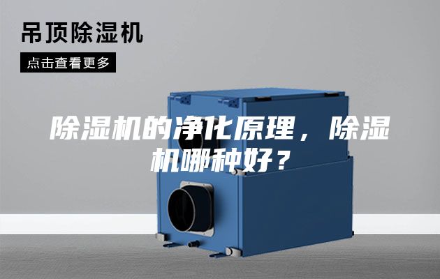 除濕機(jī)的凈化原理，除濕機(jī)哪種好？