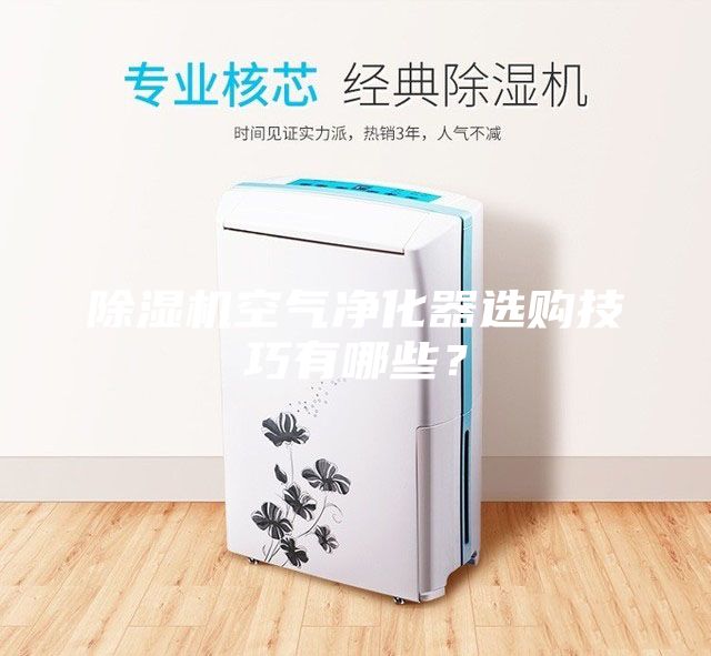 除濕機空氣凈化器選購技巧有哪些？