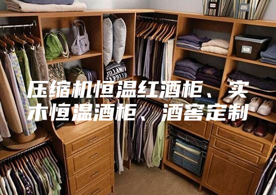 壓縮機(jī)恒溫紅酒柜、實(shí)木恒溫酒柜、酒窖定制