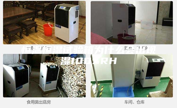 恒溫恒濕試驗(yàn)箱為什么會出現(xiàn)濕100%RH