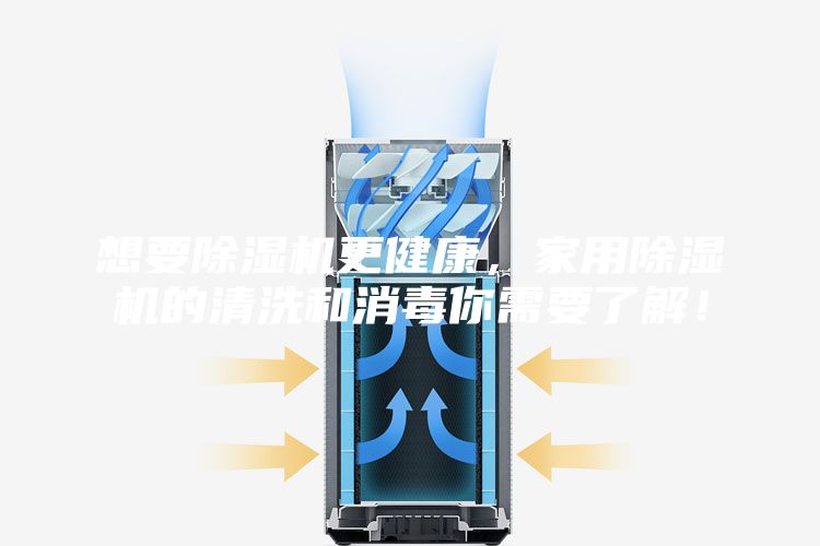 想要除濕機(jī)更健康，家用除濕機(jī)的清洗和消毒你需要了解！