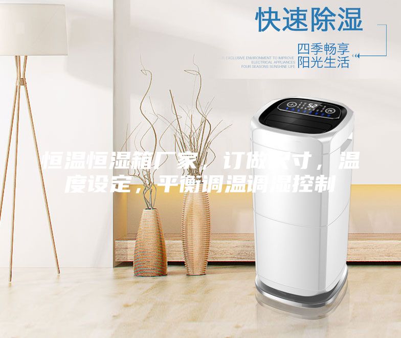 恒溫恒濕箱廠家，訂做尺寸，溫度設(shè)定，平衡調(diào)溫調(diào)濕控制