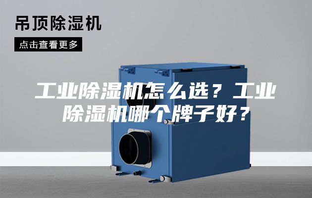 工業(yè)除濕機(jī)怎么選？工業(yè)除濕機(jī)哪個(gè)牌子好？