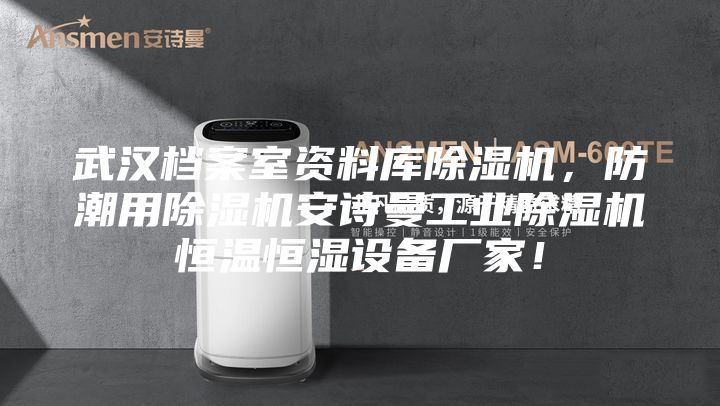 武漢檔案室資料庫除濕機，防潮用除濕機安詩曼工業(yè)除濕機恒溫恒濕設備廠家！