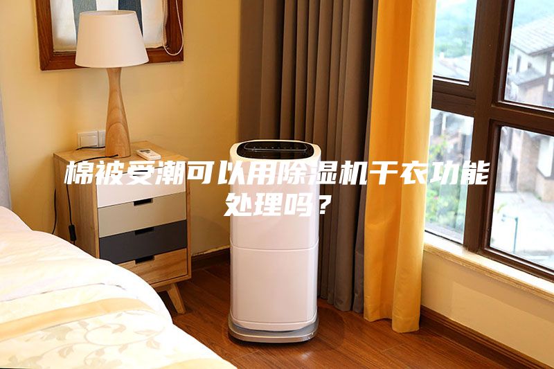 棉被受潮可以用除濕機(jī)干衣功能處理嗎？