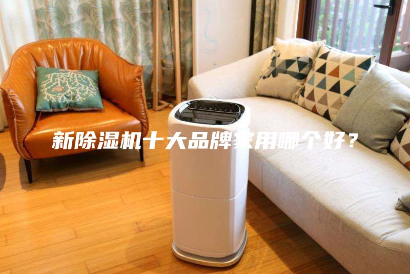 新除濕機十大品牌家用哪個好？