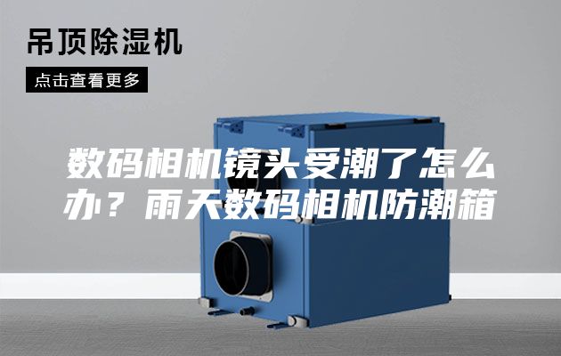 數(shù)碼相機鏡頭受潮了怎么辦？雨天數(shù)碼相機防潮箱