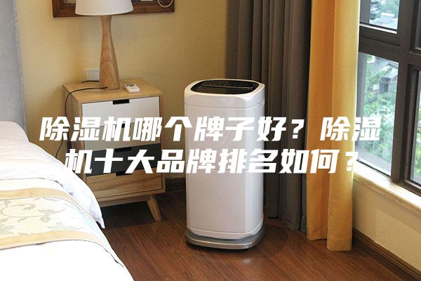 除濕機(jī)哪個牌子好？除濕機(jī)十大品牌排名如何？