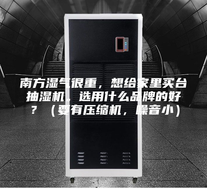 南方濕氣很重，想給家里買臺(tái)抽濕機(jī)。選用什么品牌的好？（要有壓縮機(jī)，噪音?。?/></p>
                            <p style=