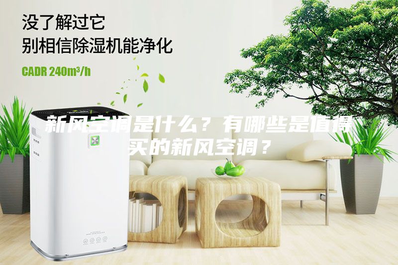 新風空調(diào)是什么？有哪些是值得買的新風空調(diào)？