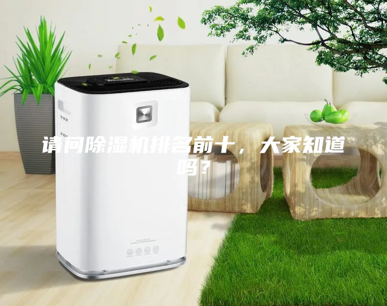 請(qǐng)問(wèn)除濕機(jī)排名前十，大家知道嗎？