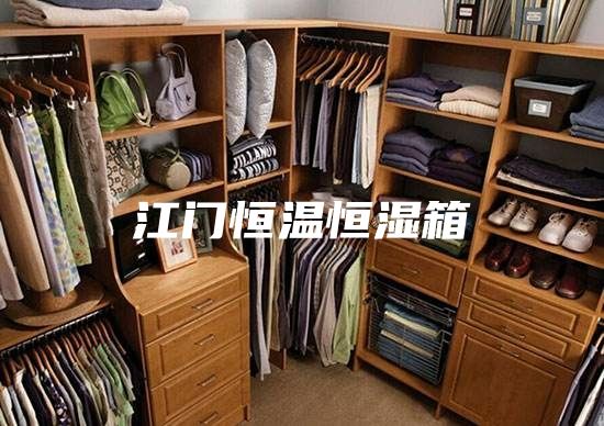 江門(mén)恒溫恒濕箱