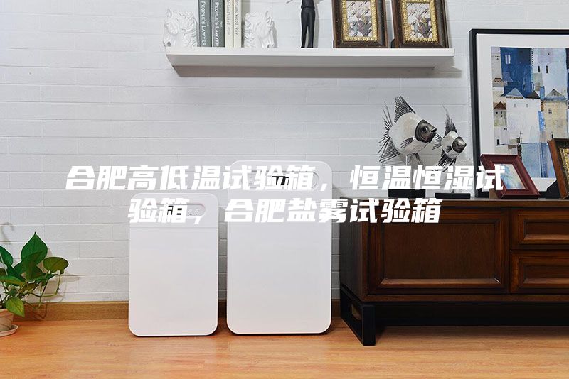 合肥高低溫試驗箱，恒溫恒濕試驗箱，合肥鹽霧試驗箱
