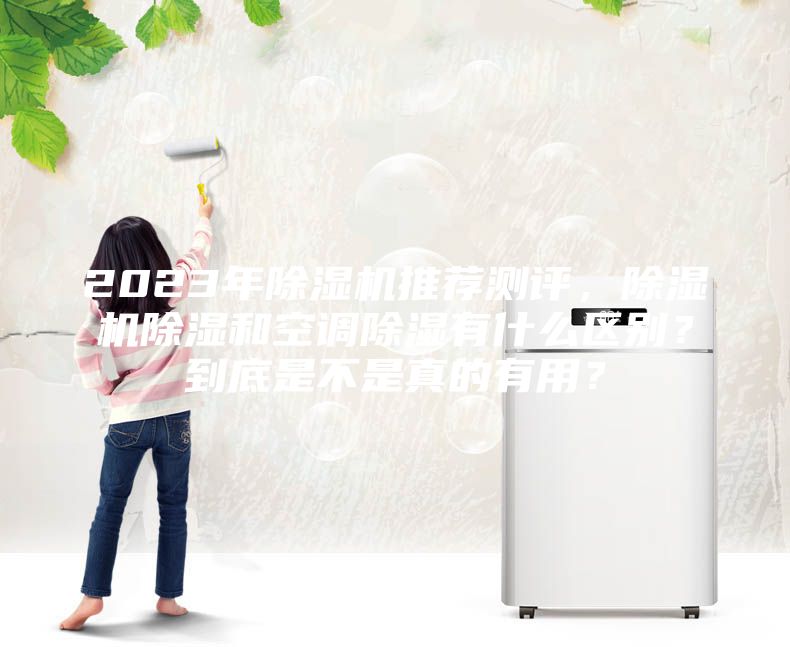 2023年除濕機(jī)推薦測(cè)評(píng)，除濕機(jī)除濕和空調(diào)除濕有什么區(qū)別？到底是不是真的有用？