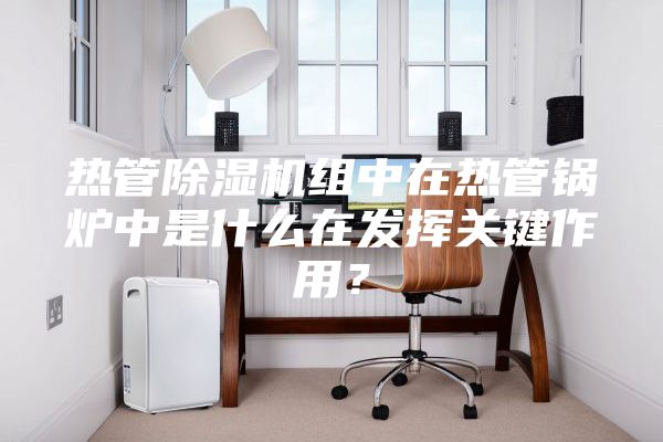 熱管除濕機(jī)組中在熱管鍋爐中是什么在發(fā)揮關(guān)鍵作用？