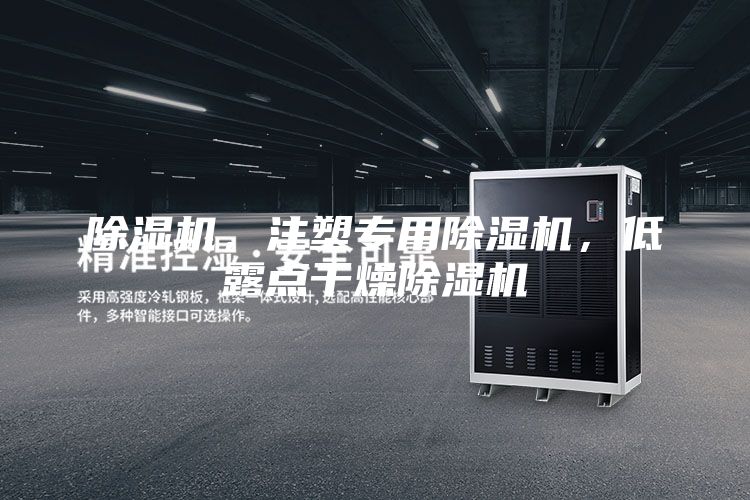 除濕機，注塑專用除濕機，低露點干燥除濕機