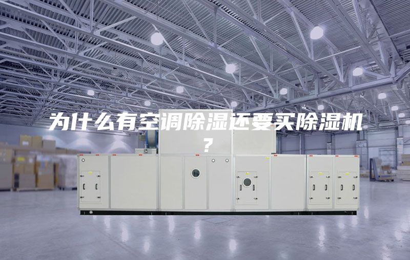 為什么有空調(diào)除濕還要買(mǎi)除濕機(jī)？