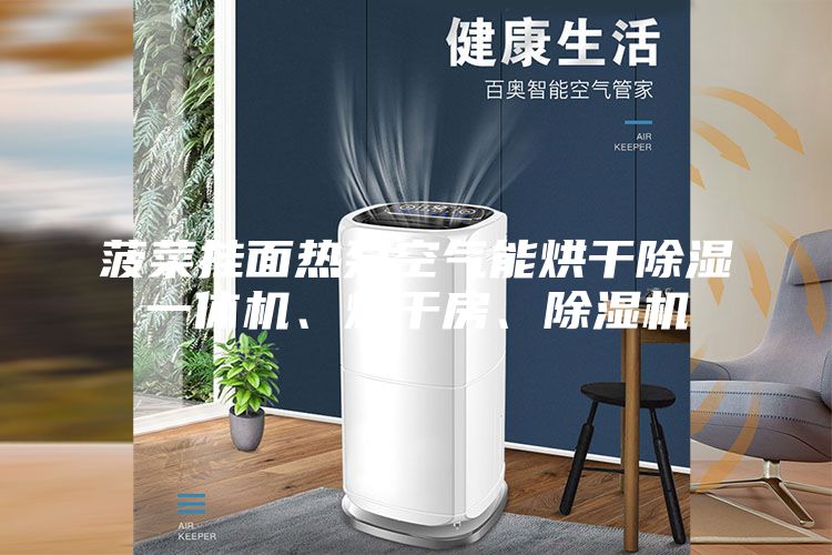 菠菜掛面熱泵空氣能烘干除濕一體機(jī)、烘干房、除濕機(jī)