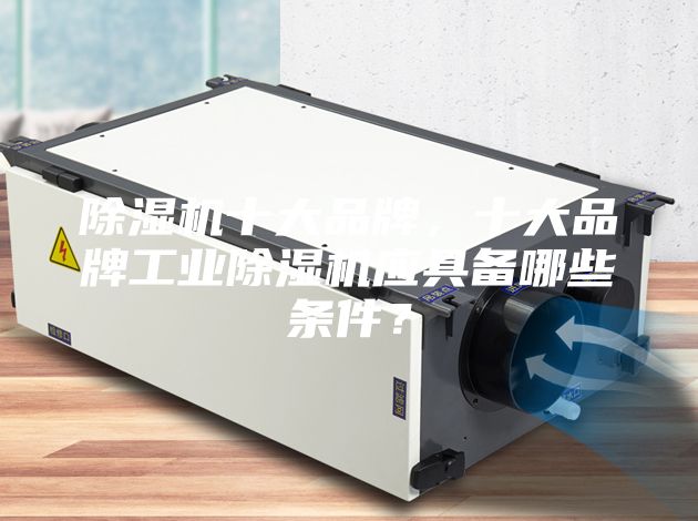除濕機(jī)十大品牌，十大品牌工業(yè)除濕機(jī)應(yīng)具備哪些條件？