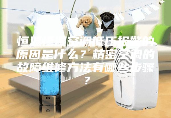 恒溫恒濕空調(diào)低壓報警的原因是什么？精密空調(diào)的故障維修方法有哪些步驟？