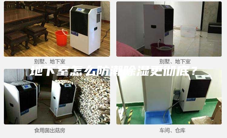 地下室怎么防潮除濕更徹底？