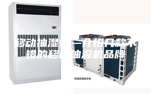移動抽濕機(jī)—介紹幾款不錯的移動抽濕機(jī)品牌