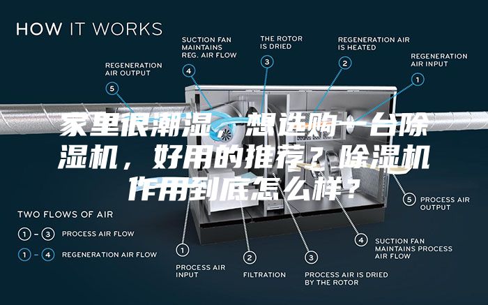 家里很潮濕，想選購一臺(tái)除濕機(jī)，好用的推薦？除濕機(jī)作用到底怎么樣？
