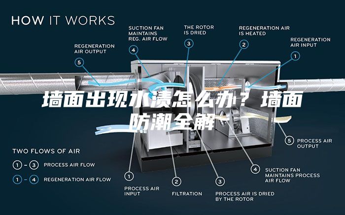 墻面出現(xiàn)水漬怎么辦？墻面防潮全解