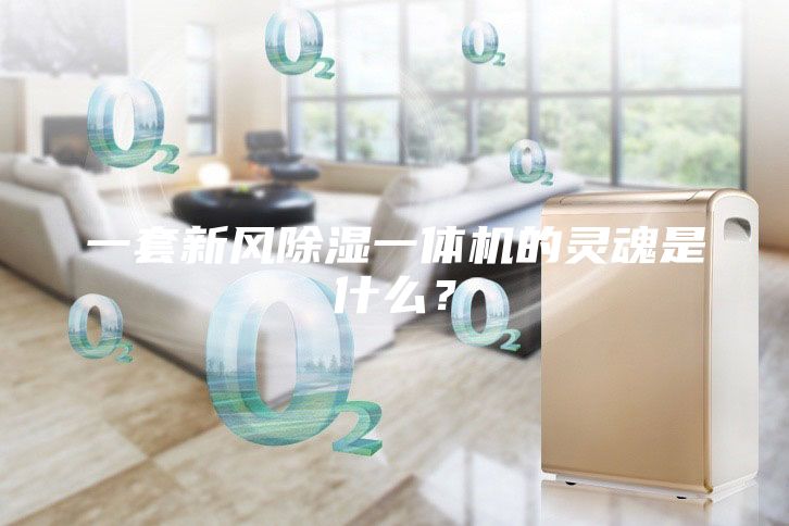 一套新風(fēng)除濕一體機(jī)的靈魂是什么？