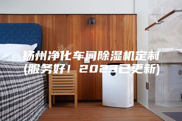 揚(yáng)州凈化車間除濕機(jī)定制(服務(wù)好！2023已更新)