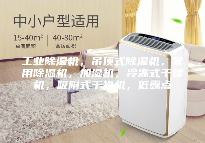 工業(yè)除濕機，吊頂式除濕機，家用除濕機，加濕機，冷凍式干燥機，吸附式干燥機，低露點